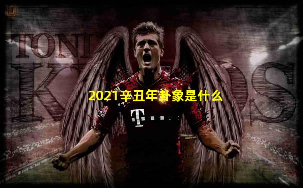 2021辛丑年卦象是什么