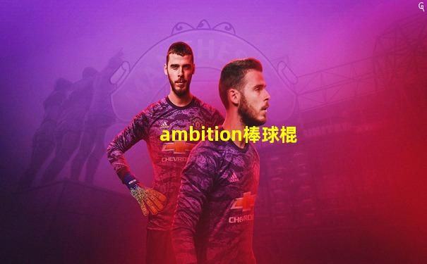 ambition棒球棍