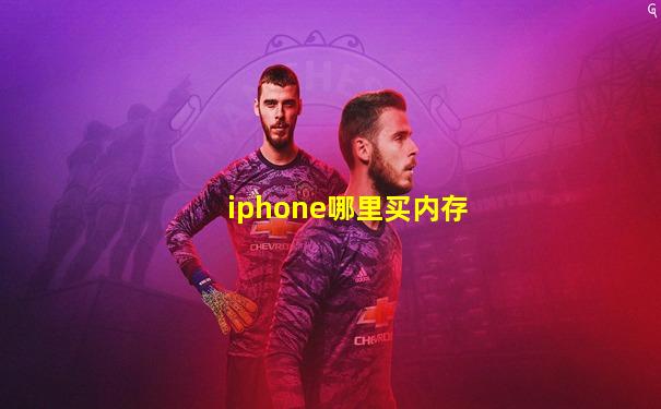 iphone哪里买内存