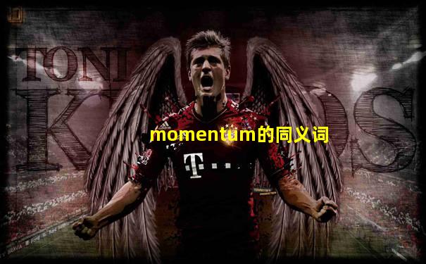 momentum的同义词