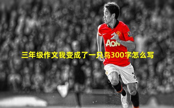 三年级作文我变成了一只鸟300字怎么写
