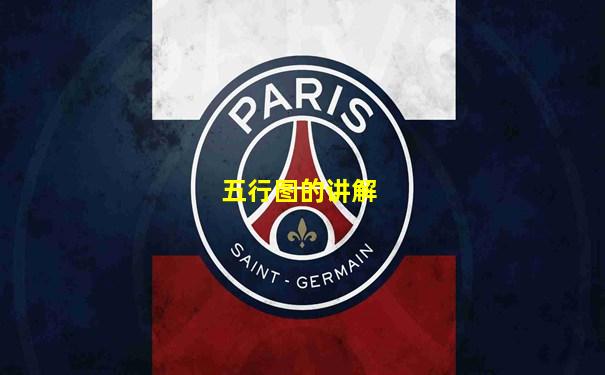五行图的讲解