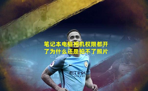 笔记本电脑相机权限都开了为什么还是拍不了照片