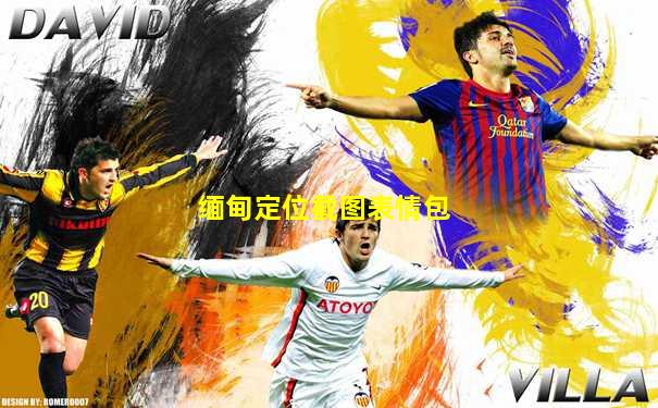 缅甸定位截图表情包