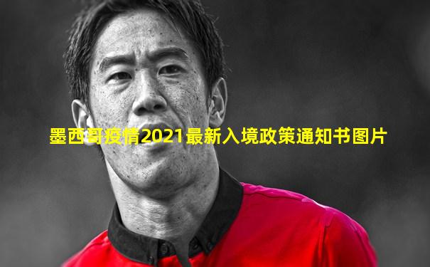 墨西哥疫情2021最新入境政策通知书图片